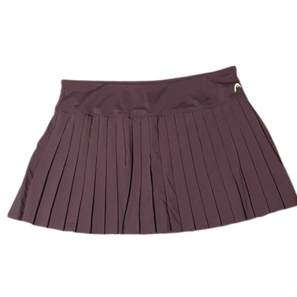 Head Women’s Pleated Tennis Skort XL